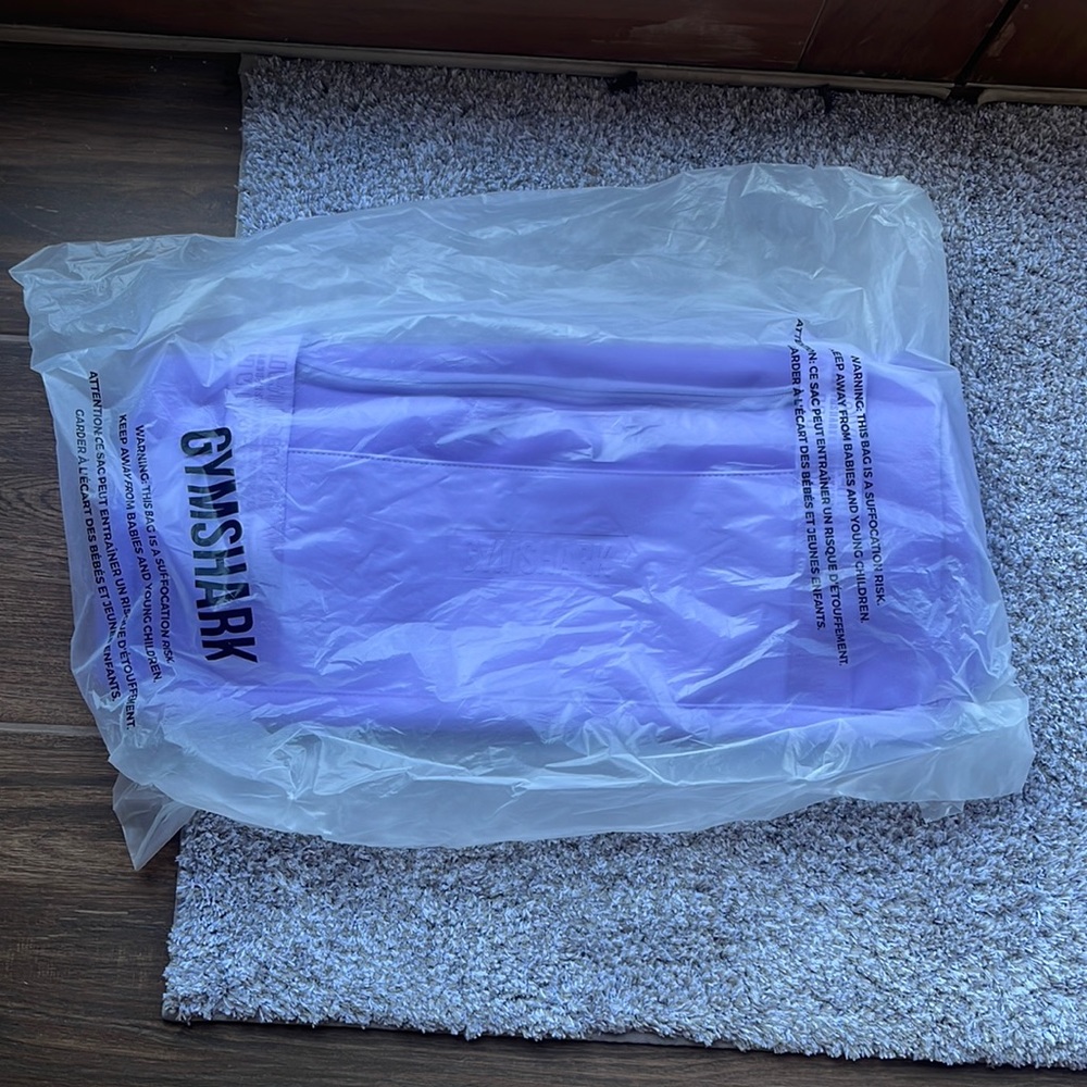 Gym shark small gym bag